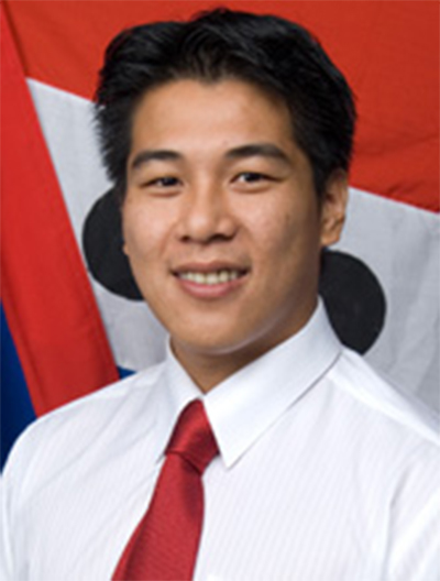Eric Chang (Member, Belize City Council)