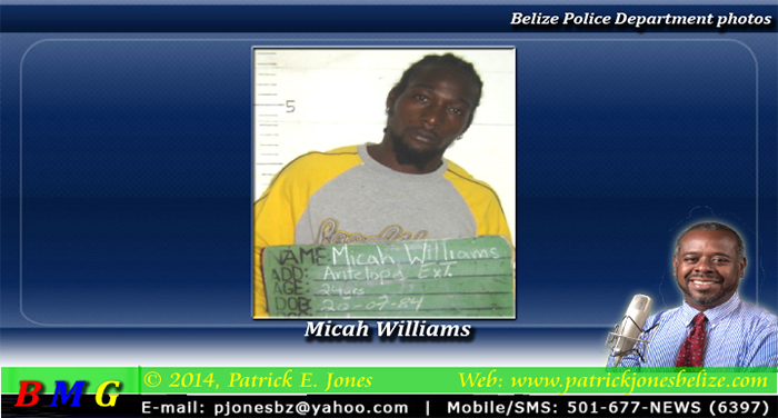 Micah Williams
