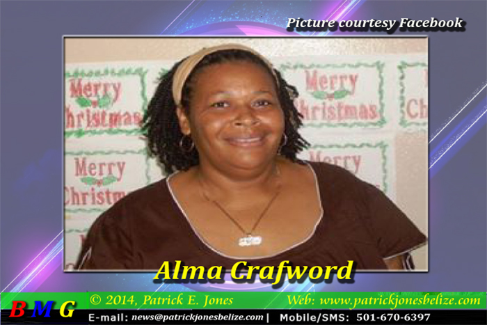 Alma Crawford (Early Childhood Development Officer)