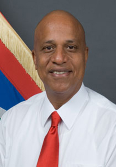 Dean Barrow (Prime Minister of Belize)