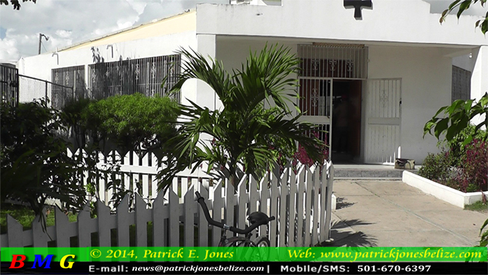 St. Martin de Porres Church (Belize City)