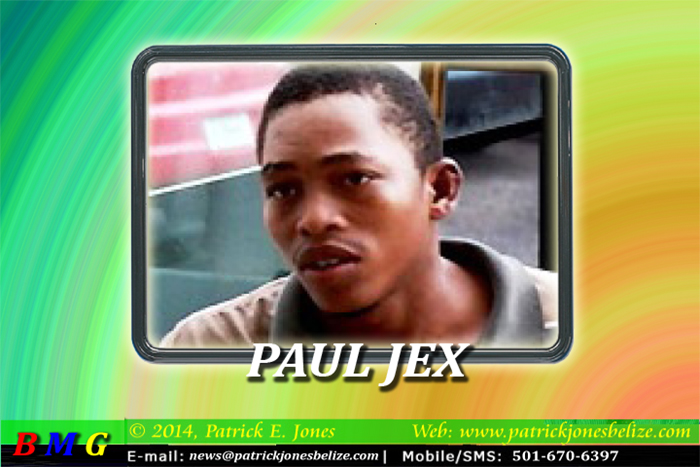 Paul Jex (Found Not Guilty of Murder)