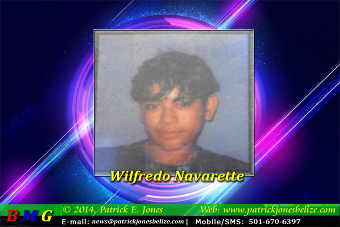 Wilfredo Navarrete (Awaiting trial)