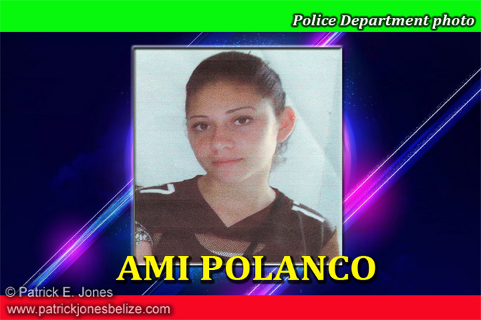 Ami Polanco (Missing)