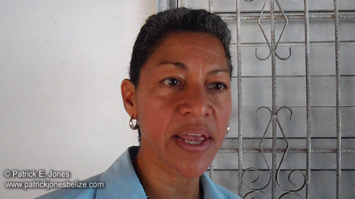 Dolores Balderamos Garcia (Deputy Leader, PUP)