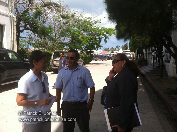 PUP file for Judicial Review (Belize City)