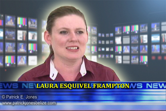 Laura Esquivel Frampton (Resigning from BTB)