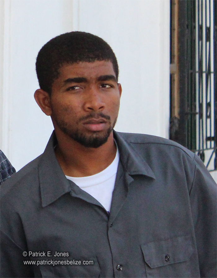Marquin Drury (Remanded to prison)