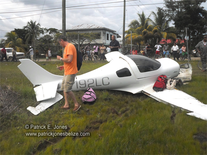 Plane Crash (Punta Gorda)
