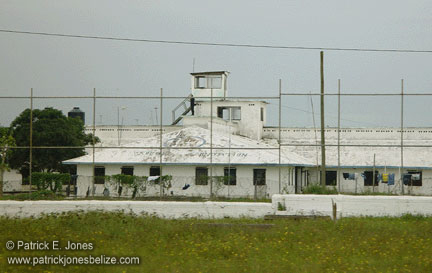 Belize Central Prison (Hattieville village)