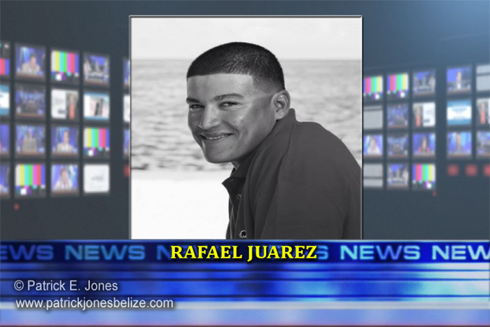Rafael Juarez (Wanted by police)