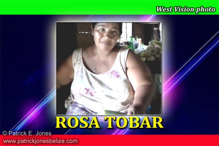 Rosa Tobar (Missing)