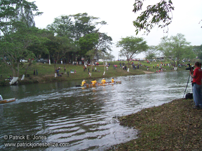 La Ruta Maya Belize River Challenge (San Ignacio)
