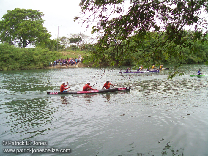La Ruta Maya Belize River Challenge (Central Farm)
