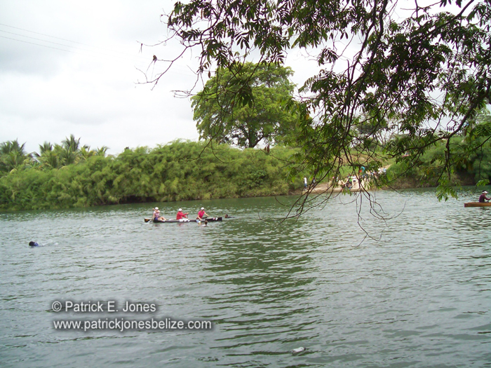 La Ruta Maya Belize River Challenge