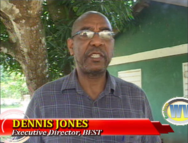 Dennis Jones (Executive Director, BEST)