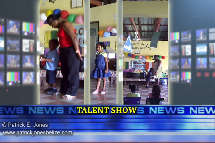Preschool Talent Show (Georgeville)
