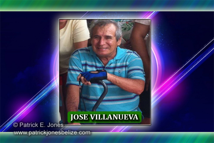 Jose Villanueva (Deceased)