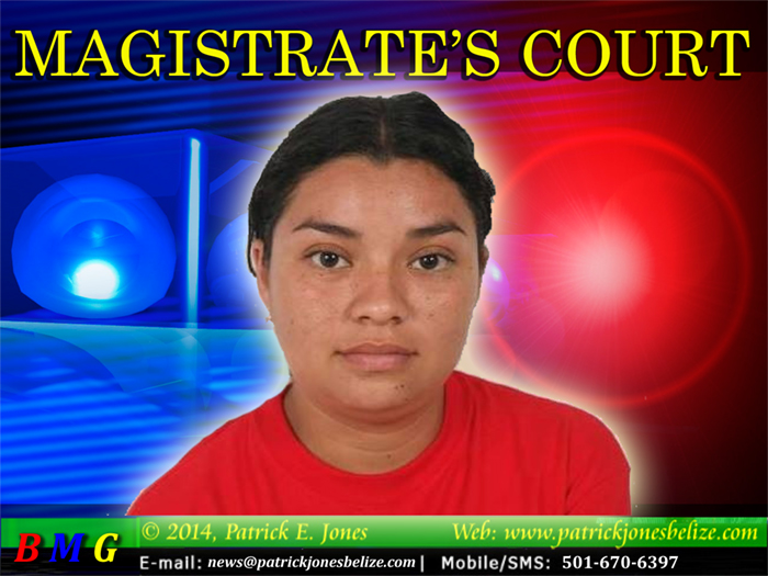 Yvonne Esquivel Cau (Charged with drug trafficking)