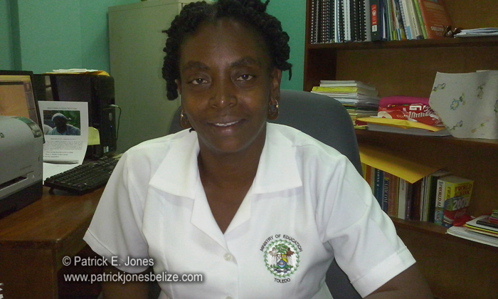Dr. Carmen Lopez (Ministry of Education)