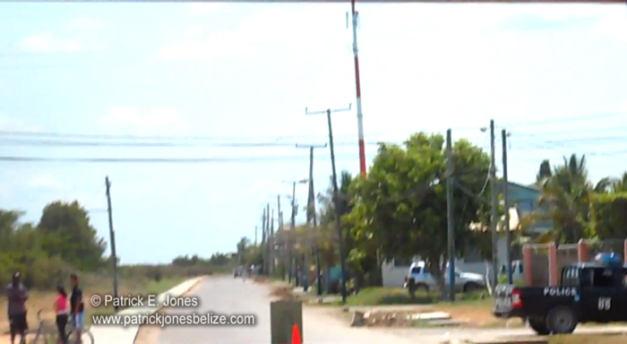 Police Checkpoint (Belize City)