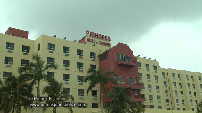 Princess Hotel (Belize City)