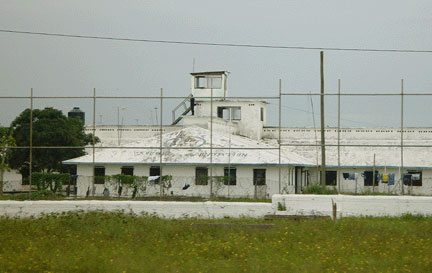 Belize Central Prison (Hattieville)