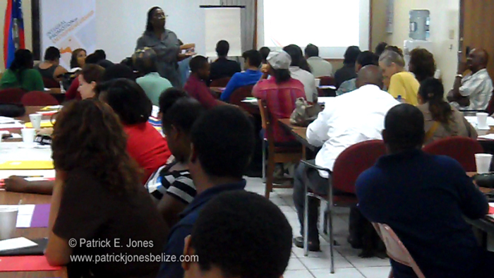 Entreprenuership Training (Belize City)