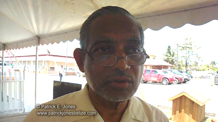 Wendel Parham (CEO, Ministry of Forestry)