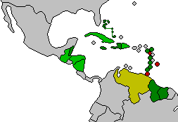 Petrocaribe-Map