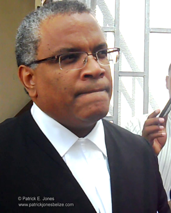 Eamon Courtenay (Senior Counsel)