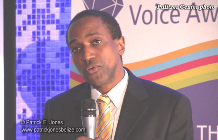 Maurice Tomlinson (Challenging Belize's Immigration Act)