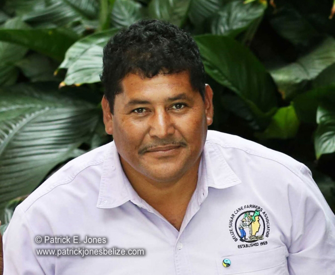 Alfredo Ortega (Vice Chair., BSCFA)
