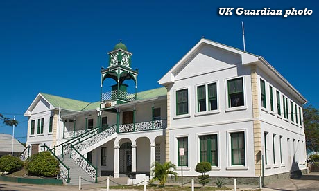Belize Court of Appeal