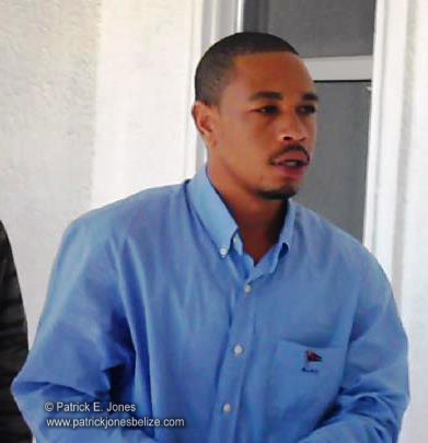 Deon Bruce (Fighting extradition)