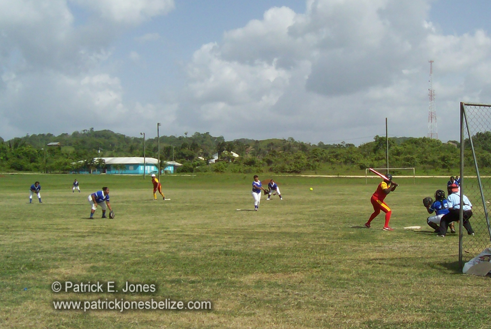 Women's Softball (Las Flores, Belmopan) 