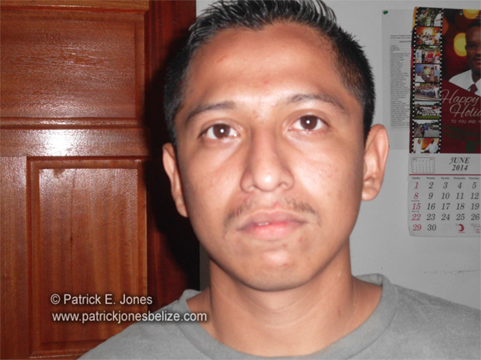 Uriel Ramirez (Charged with handling stolen goods)