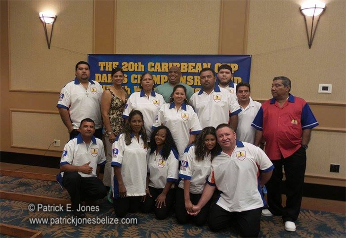 Caribbean Darts Championship