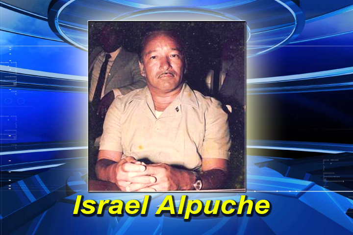 Israel Alpuche (Deceased)