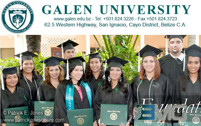 Galen University scholarship 