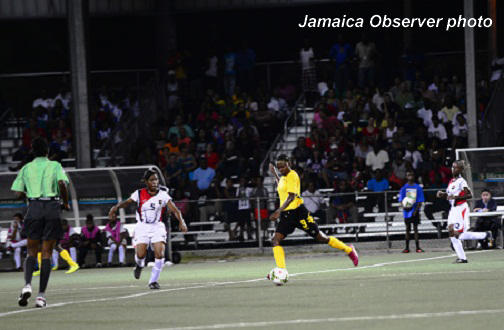Jamaica vs Belize