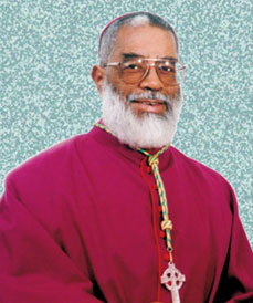 Bishop Dorrick Wright
