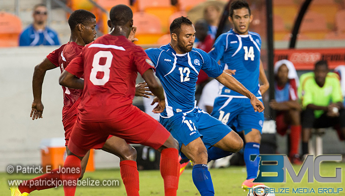 Belize National Football team