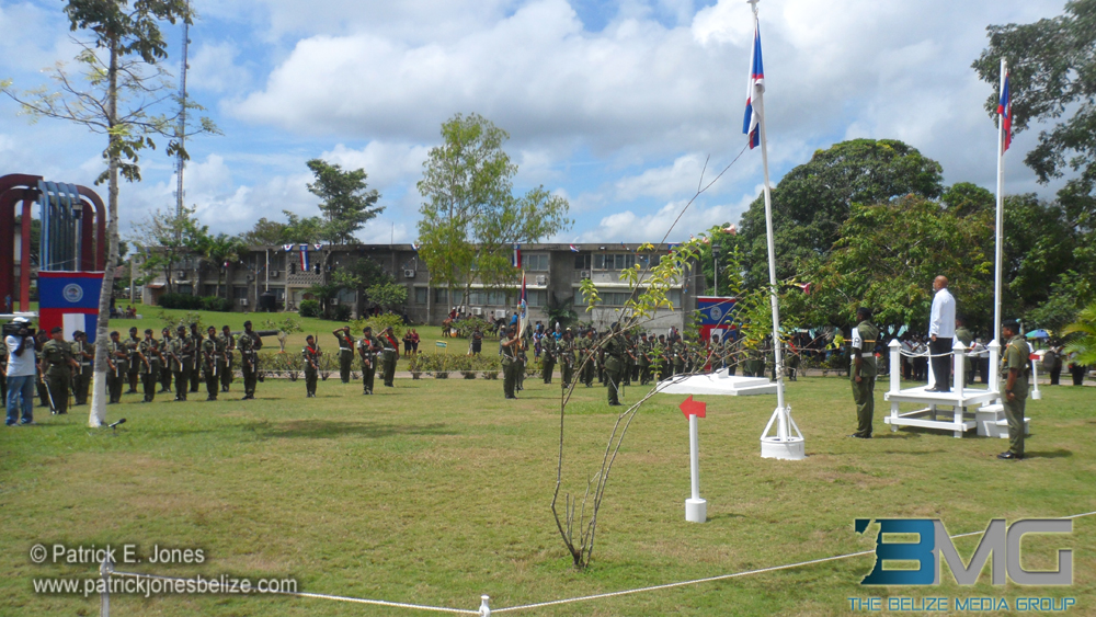 Independence Ceremonies, Belmopan