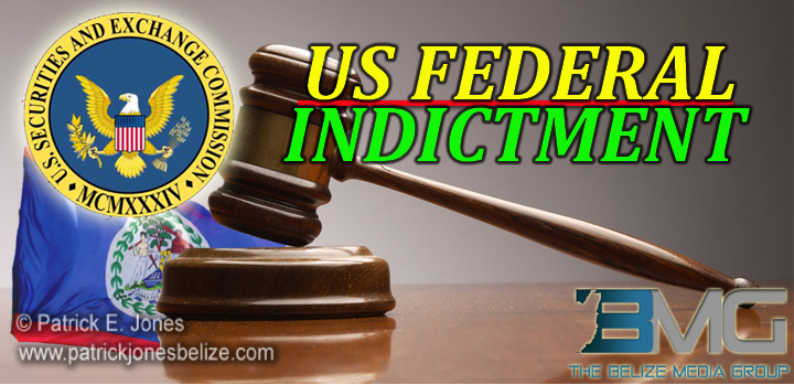 Belizean indicted
