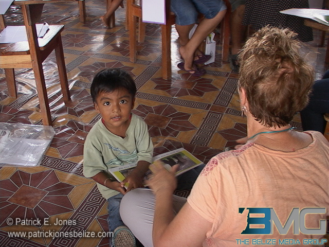 Belize Education Project