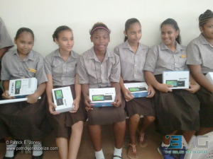 Tablets for primary school children 