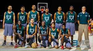 Galen University Basketball team 