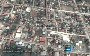 Banak & Lakeview Streets (Courtesy Google Earth)