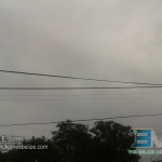 Overcast in Belmopan